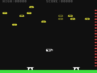 Space Patrol — ss (WOR)