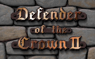 Defender of the Crown II — sstitle (WOR)