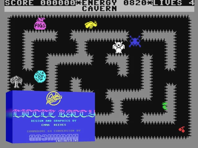 Little Batty — mixrbv2 (WOR)