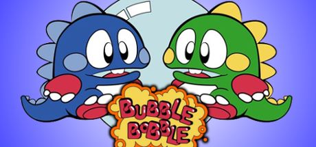 Bubble Bobble — steamgrid