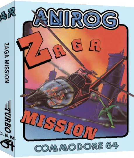 Zaga — box-3D (EU)