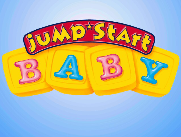 JumpStart Baby — sstitle (WOR)