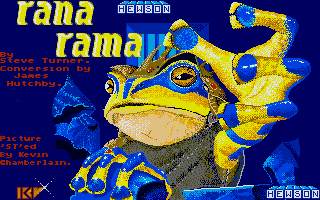 Rana Rama — sstitle (EU)