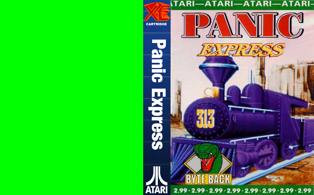 Panic Express — box-texture (WOR)
