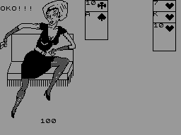 Strip Oko — ss (WOR)