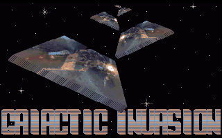 Galactic Invasion — sstitle (WOR)