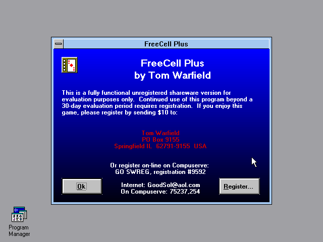 FreeCell Plus — sstitle (WOR)