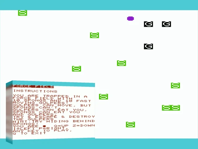 Force Field — mixrbv2 (WOR)