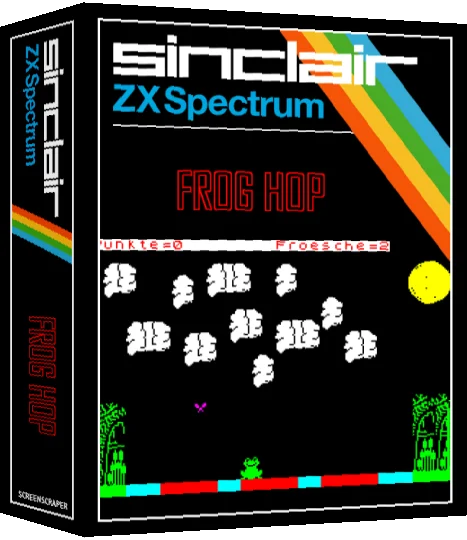 Frog Hop — box-3D (SS)