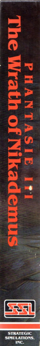 Phantasie III - The Wrath of Nikademus — box-2D-side (US)
