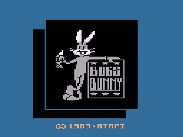 Bugs Bunny — sstitle (WOR)