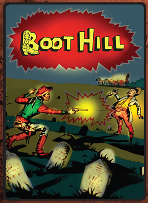 Boot Hill box art
