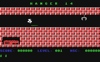 Hanger 14 — sstitle (WOR)