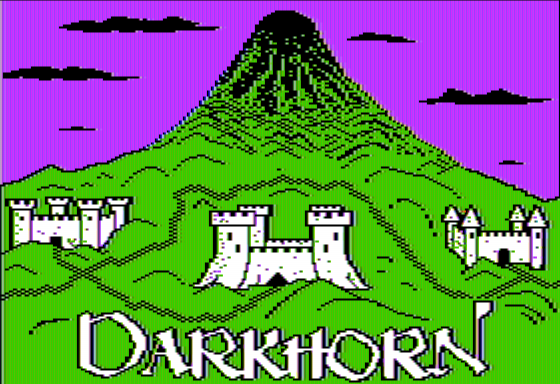 Darkhorn — sstitle (WOR)