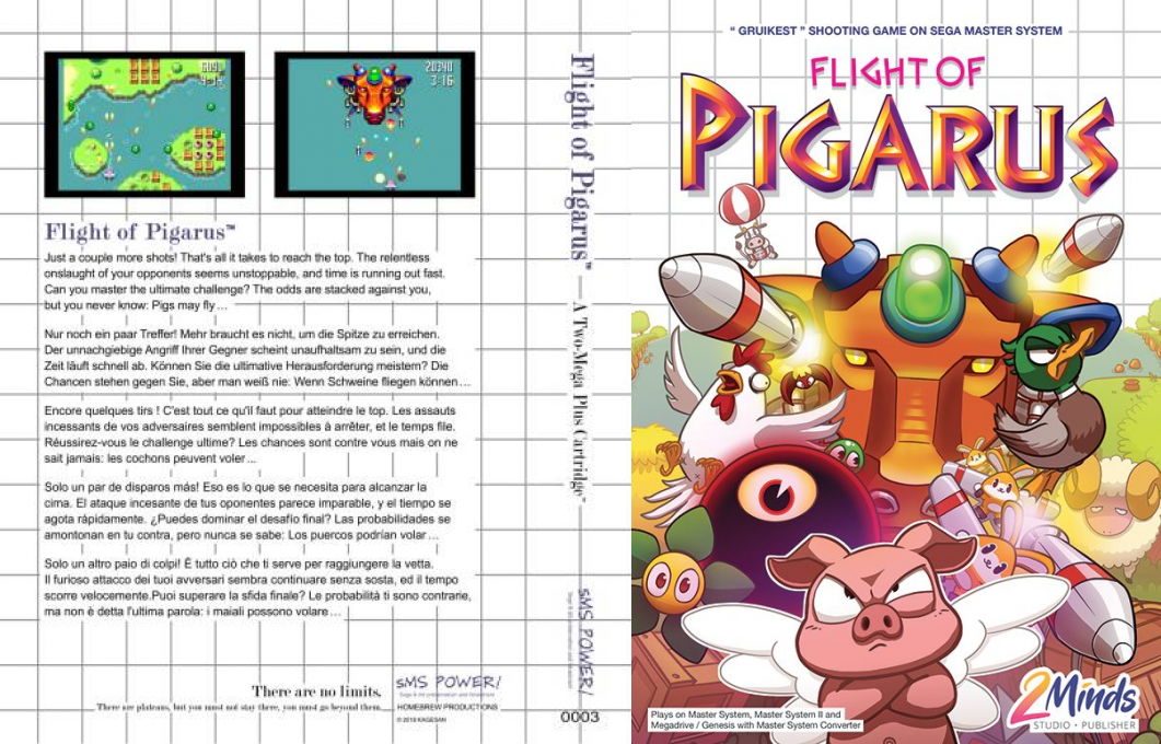 Flight of Pigarus — box-texture (WOR)