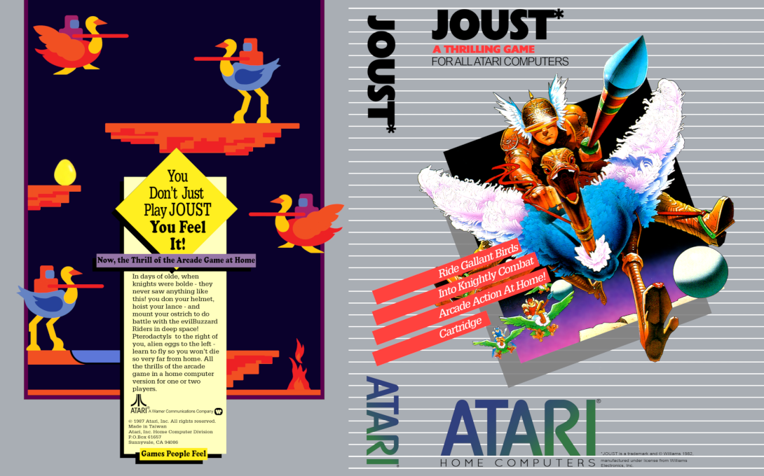 Joust — box-texture (WOR)