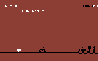 Martian Crusher — ss (WOR)