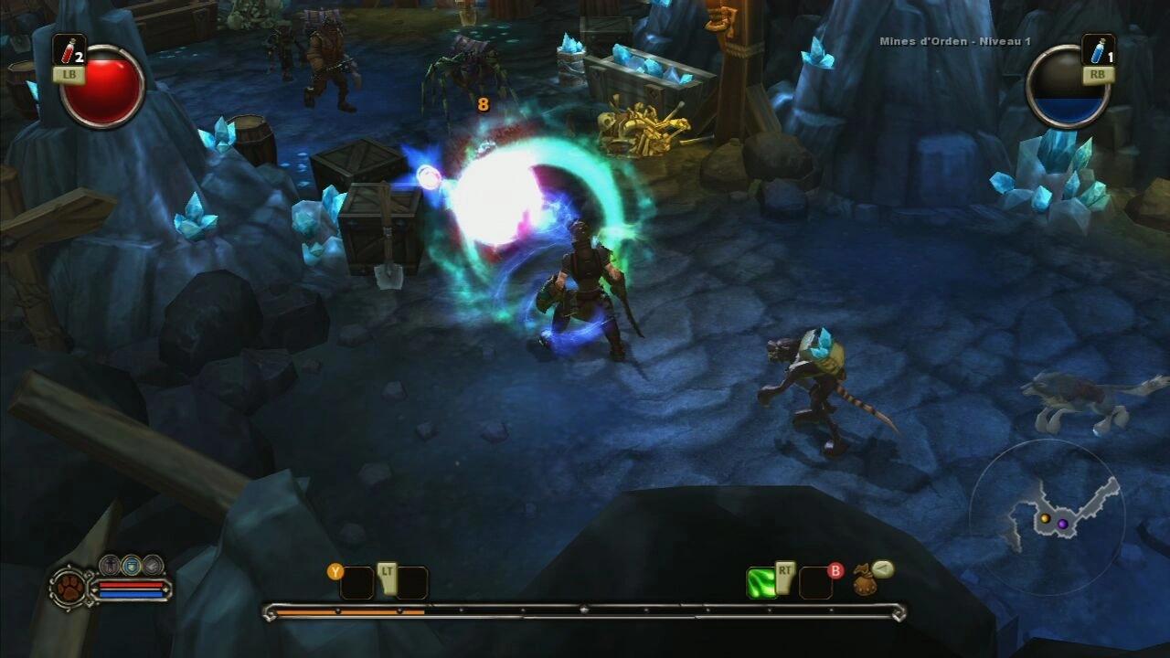 Torchlight — ss (EU)