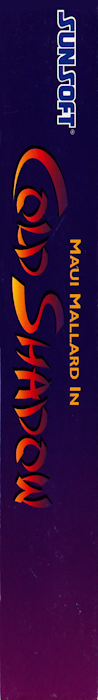 Maui Mallard in Cold Shadow — box-2D-side (US)