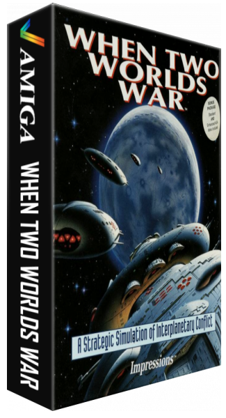 When Two Worlds War — box-3D (EU)