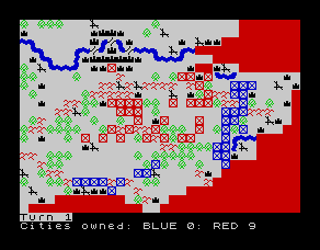 Confrontation - Kent — ss (WOR)