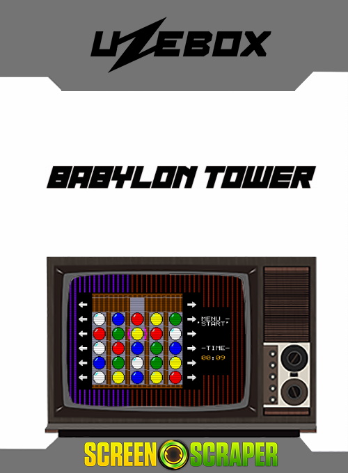 Babylon Tower box art