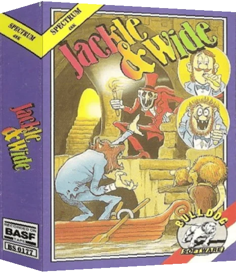Jackle and Wide — box-3D (EU)