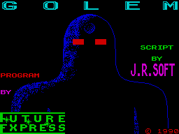 Golem — sstitle (WOR)