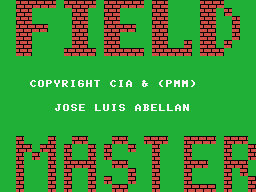 Field Master — sstitle (SP)