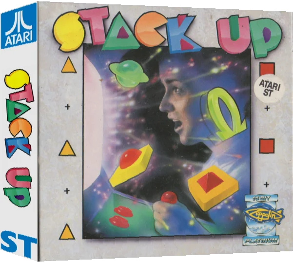 Stack Up — box-3D (EU)