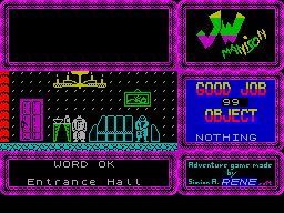 Jw Manison — ss (WOR)