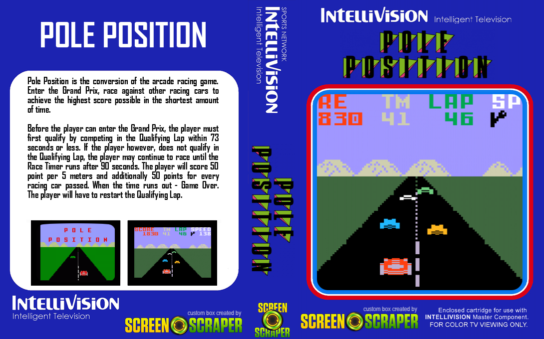 Pole Position — box-texture (SS)