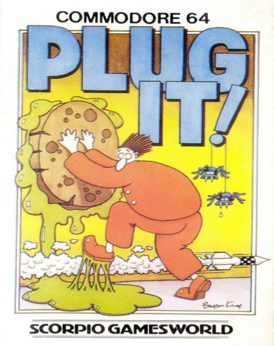 Plug It! box art