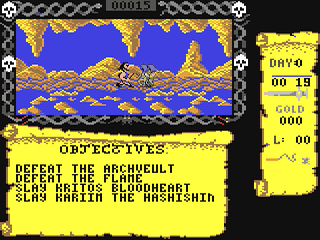 Blood Valley — ss (EU)