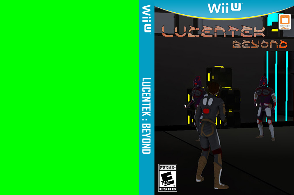 Lucentek Beyond — box-texture (US)