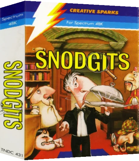 Snodgits — box-3D (EU)