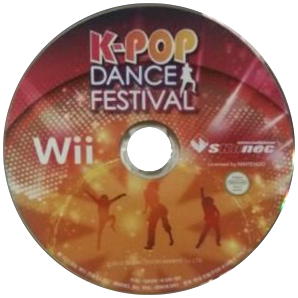 K-Pop Dance Festival — support-texture (KR)