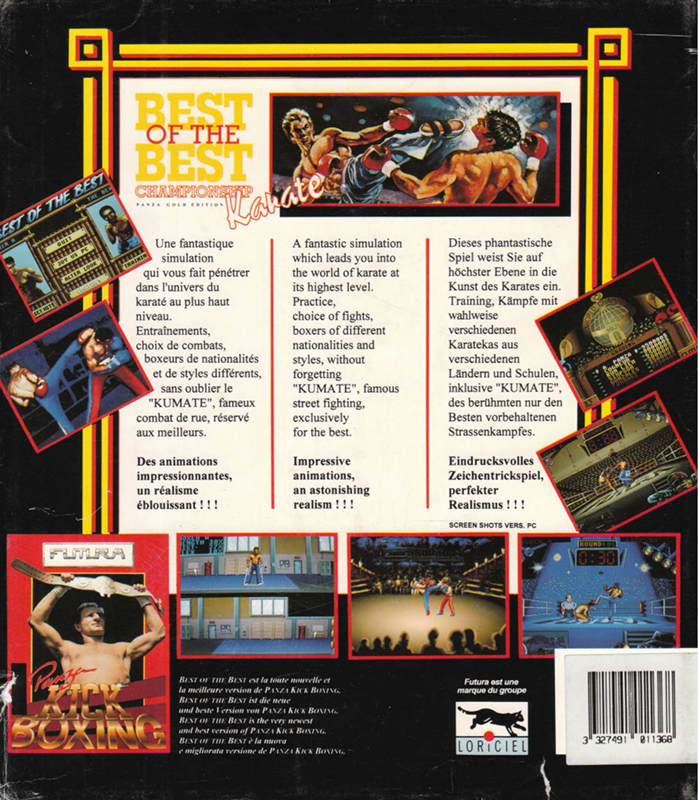 Best Of The Best — box-2D-back (EU)