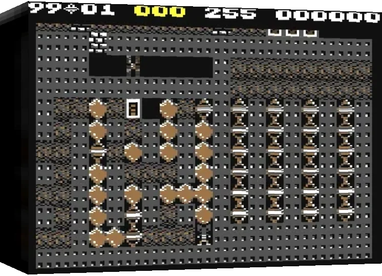Frettchen Dash 22 — box-3D (WOR)