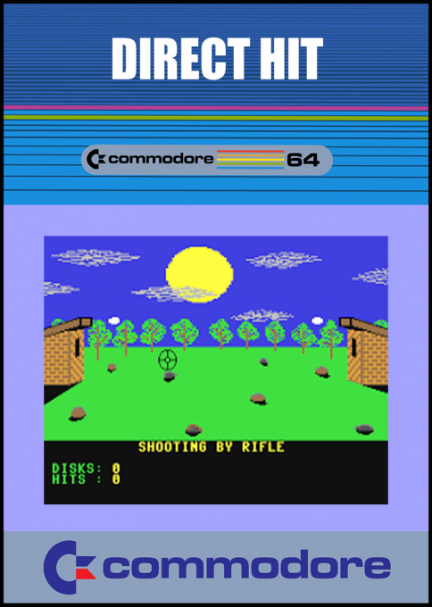Direct Hit box art