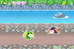 Ochaken no Bouken-jima - Honwaka Yume no Island — ss (WOR)