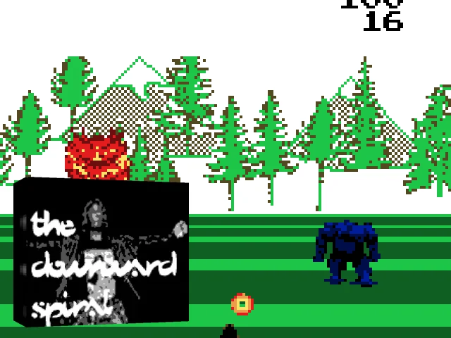 The Downward Spiral — mixrbv2 (WOR)