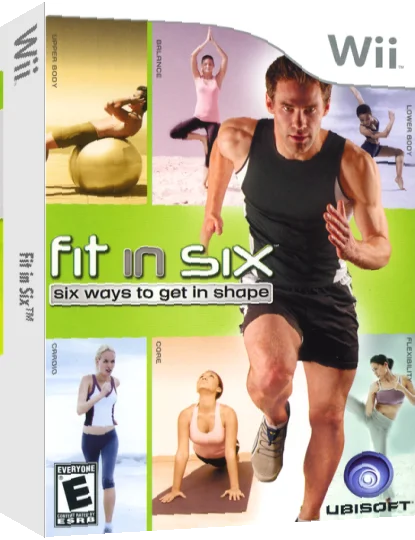 Fit in Six — box-3D (US)