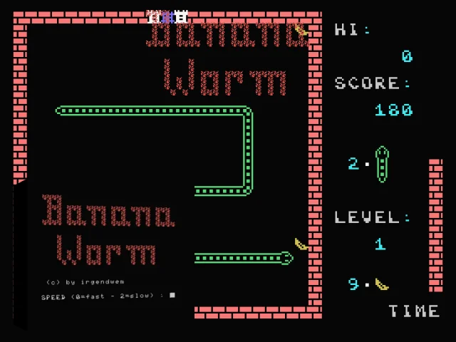 Banana Worm — mixrbv2 (WOR)