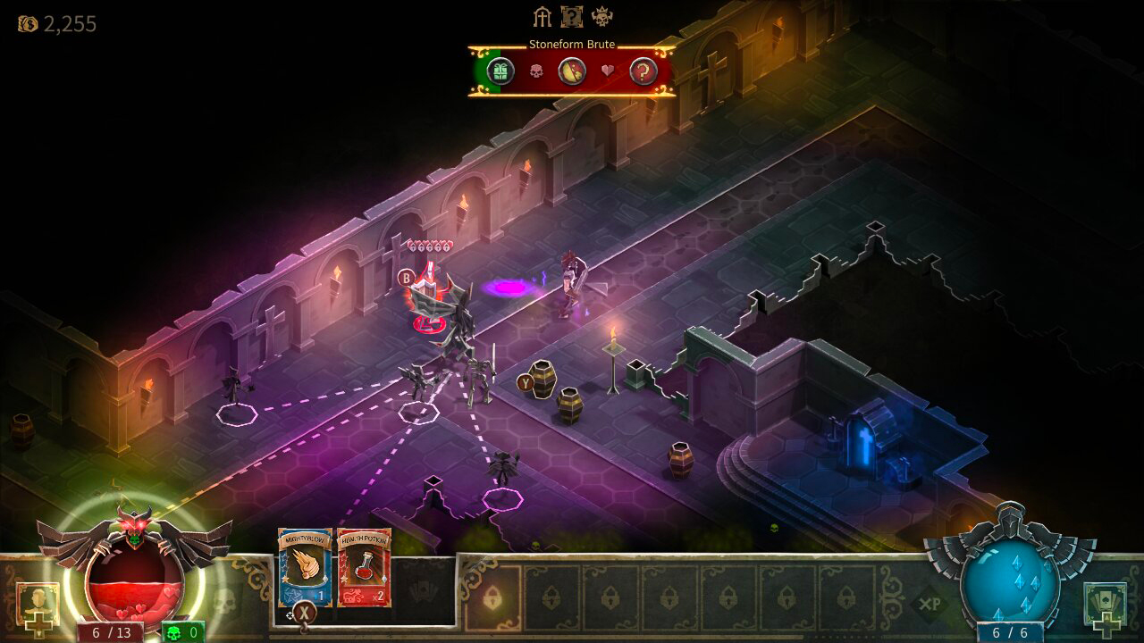 Book of Demons — ss (WOR)