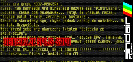 Ucieczka Ze Spejs-szipu — steamgrid