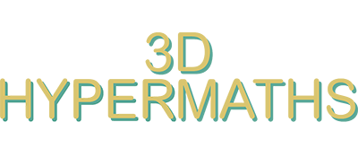 3D Hypermaths — wheel (EU)