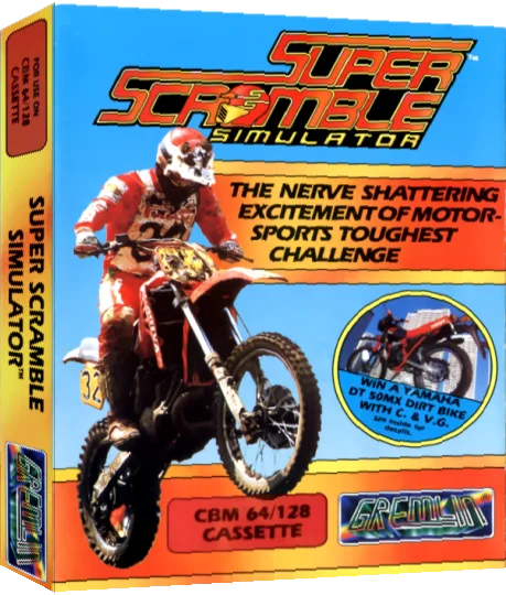 Super Scramble Simulator — box-3D (EU)