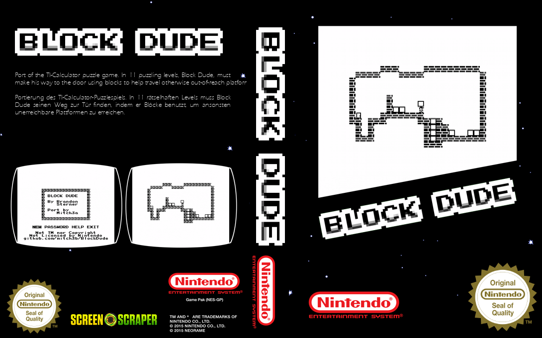 Block Dude — box-texture (SS)