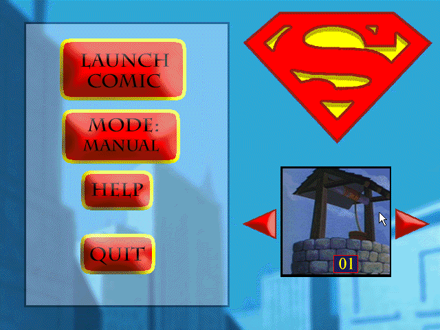 Superman: The Mysterious Mr. Mist — sstitle (WOR)